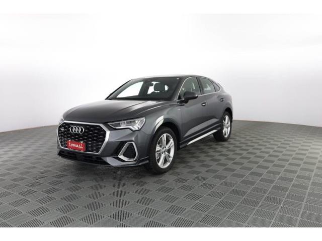 AUDI Q3 SPORTBACK Q3 SPB 40 TDI quattro S tronic S line edition