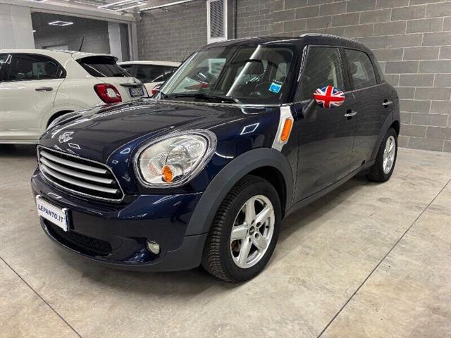 MINI COUNTRYMAN Mini 1.6 Cooper D Countryman