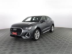 AUDI Q3 SPORTBACK Q3 SPB 40 TDI quattro S tronic S line edition