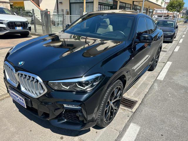 BMW X6 xDrive30d Msport