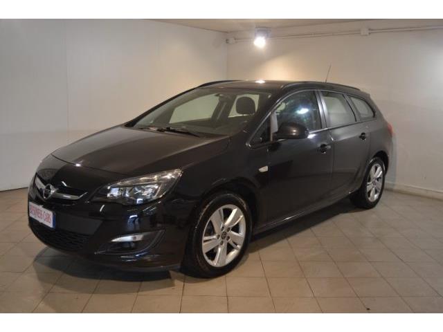 OPEL ASTRA 1.6 CDTISW GANCIO TRAINO!!