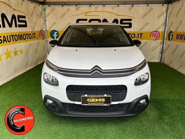 CITROEN C3 BlueHDi 75 S&S Shine