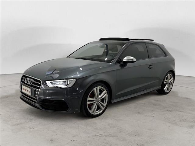 AUDI A3 S3 2.0 TFSI quattro S tronic