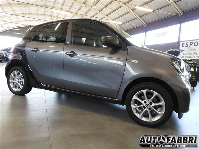 SMART Forfour 90 0.9 Turbo Passion