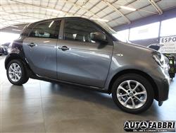 SMART Forfour 90 0.9 Turbo Passion