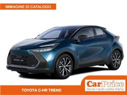 TOYOTA C-HR 1.8L Hybrid 140CV e-CVT Trend