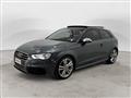 AUDI A3 S3 2.0 TFSI quattro S tronic