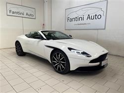 ASTON MARTIN DB11 V8 Volante-Unico Proprietario
