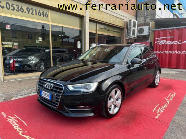 AUDI A3 SPORTBACK SPB 1.6 TDI clean diesel Ambition