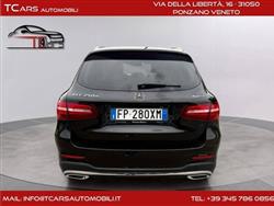 MERCEDES Classe GLC GLC 250 4Matic Premium