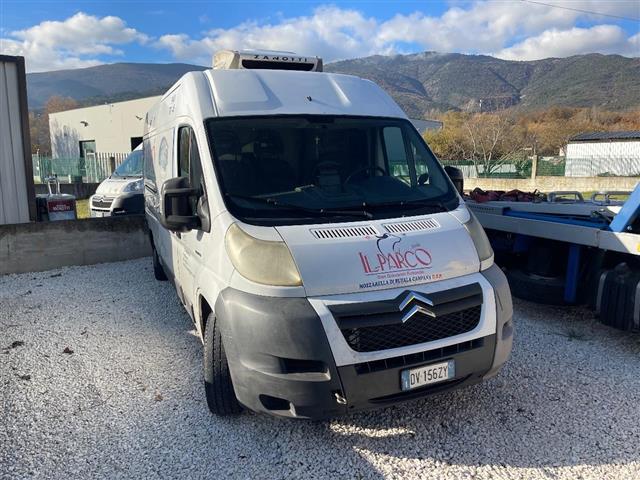 CITROEN Jumper 33 2.2 HDi/120 PC-TM Furgone