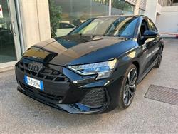 AUDI A3 SEDAN A3 Sedan 35 TFSI S tronic S line edition