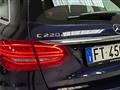 MERCEDES CLASSE C SW d S.W. Auto Sport Plus -CAR PLAY-FULL LED-KAMERAa