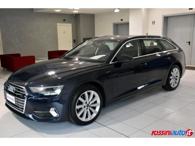 AUDI A6 AVANT AVANT 40 TDI 204CV QUATTRO S-TRONIC BUSINESS SPORT