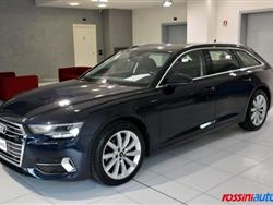 AUDI A6 AVANT AVANT 40 TDI 204CV QUATTRO S-TRONIC BUSINESS SPORT