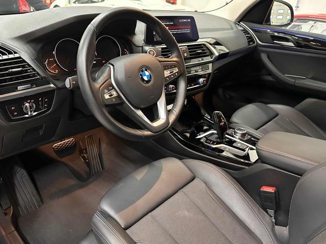 BMW X3 xDrive20d 48V xLine