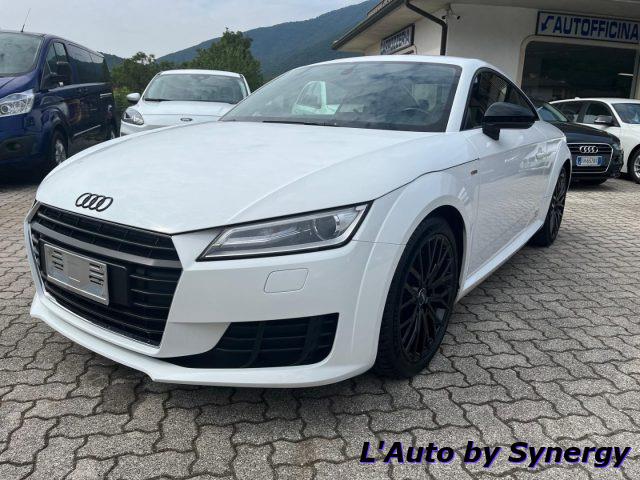 AUDI TT Coupé 2.0 TDI ultra S line