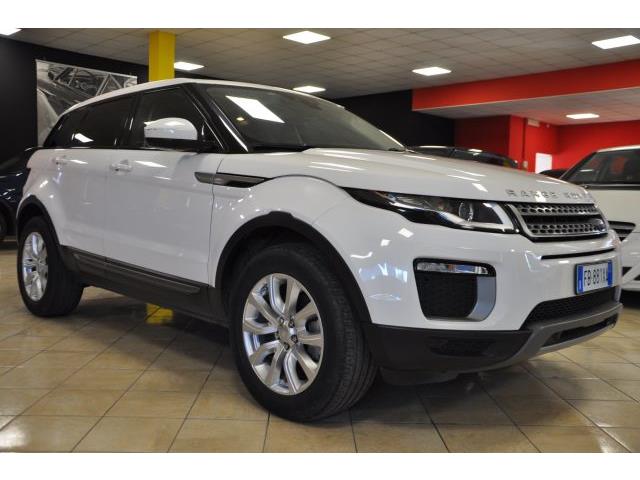 LAND ROVER RANGE ROVER EVOQUE 2.0 TD4 HSE E6**NAVI/TETTO PANO/PELLE/XENON***