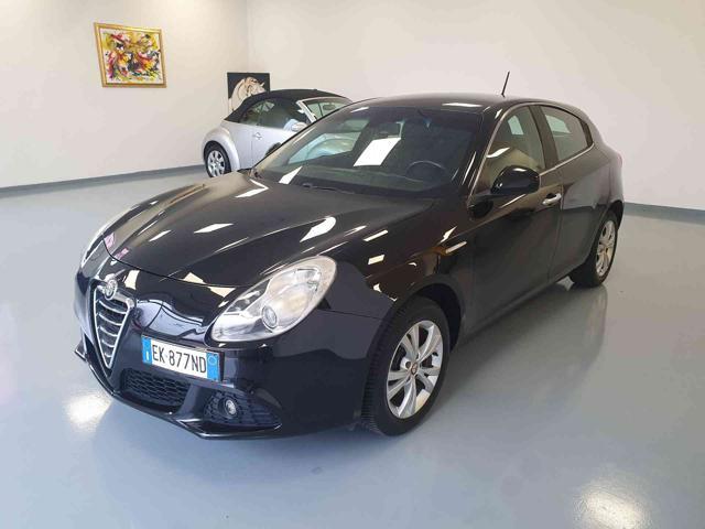 ALFA ROMEO GIULIETTA 1.4 Turbo 120 CV Distinctive