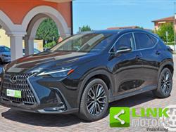 LEXUS NX 450h+ Plug-in 4WD Luxury - Garanzia Lexus