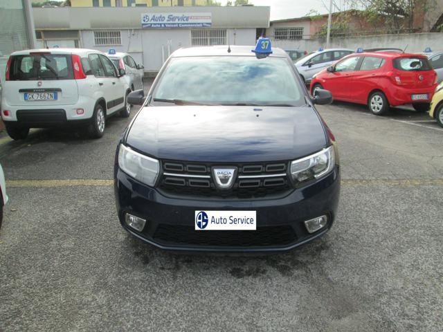 DACIA SANDERO 1.0 SCe 12V 75CV Lauréate