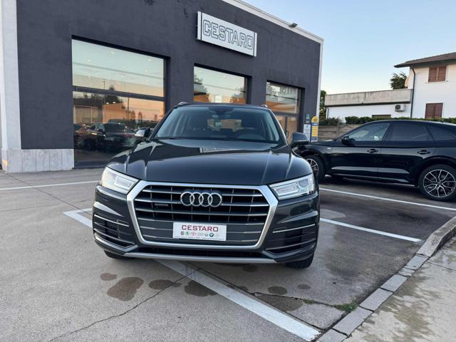 AUDI Q5 2.0 TDI 190 CV quattro S tronic Business