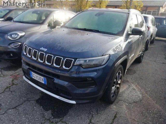 JEEP COMPASS 4XE 1.3 turbo t4 phev Limited 4xe auto IBRIDA  GG252EN