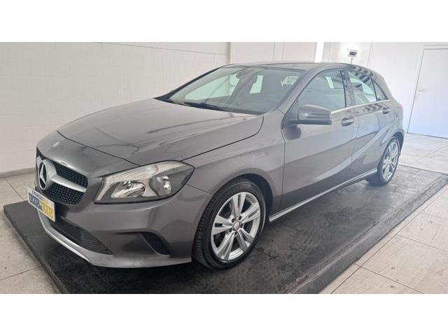 MERCEDES CLASSE A d Sport auto 135cv