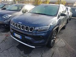 JEEP COMPASS 4XE 1.3 turbo t4 phev Limited 4xe auto IBRIDA  GG252EN