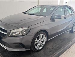 MERCEDES CLASSE A d Sport auto