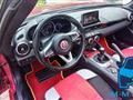 FIAT 124 SPIDER 1.4 MultiAir AT6 s-design