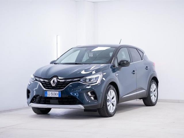 RENAULT CAPTUR Plug-in Hybrid E-Tech Intens 160CV