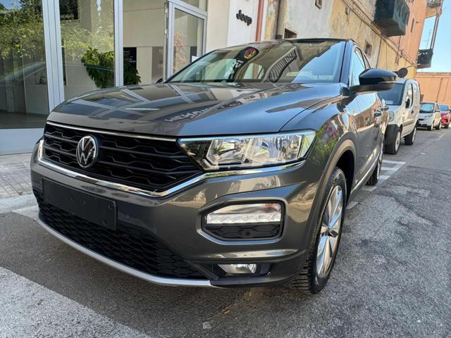 VOLKSWAGEN T-ROC 1.5 TSI ACT DSG Style BlueMotion Technology