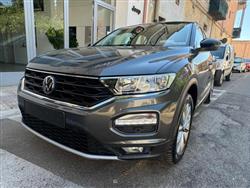 VOLKSWAGEN T-ROC 1.5 TSI ACT DSG Style BlueMotion Technology