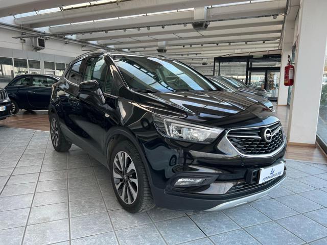 OPEL MOKKA X 1.4 TURBO GPL TECH 140CV 4x2 ULTIMATE - FULL OPT