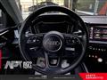 AUDI A1 SPORTBACK A1 Sportback 30 1.0 tfsi Advanced