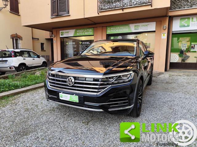 VOLKSWAGEN TOUAREG 3.0 V6 TDI SCR Advanced GARANZIA INCLUSA