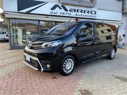 TOYOTA PROACE VERSO 2.0D 150 CV  9 POSTI