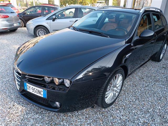 ALFA ROMEO 159 SportWagon 2.0 JTDm Eco Progression