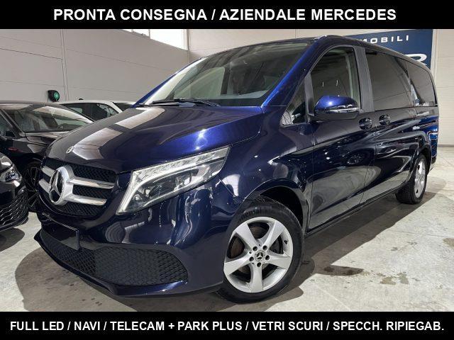 MERCEDES CLASSE V V 220d Autom.Executive Business Long 7 POSTI