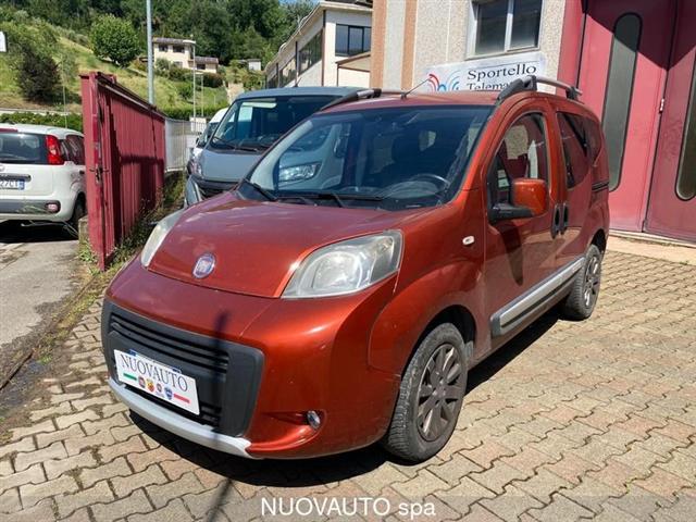 FIAT QUBO 1.3 MJT 95 CV Trekking