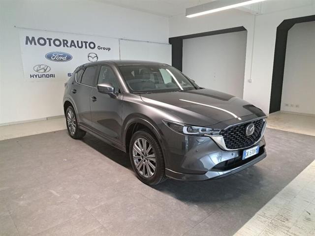 MAZDA CX-5 2.2L Skyactiv-D 184 CV AWD Signature