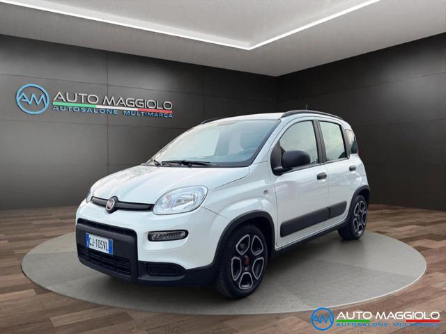 FIAT PANDA 1.0 FireFly S&S Hybrid City Life NEO PATENTATI