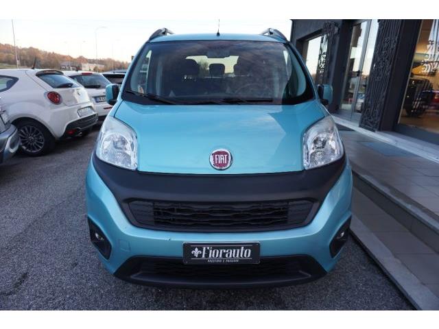 FIAT QUBO 1.3 MJT 95 CV Lounge X NEOPATENTATI