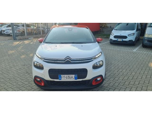 CITROEN C3 PureTech 82 S&S Shine