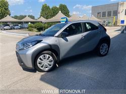 TOYOTA NUOVA AYGO X Aygo X 1.0 VVT-i 72 CV 5 porte Active