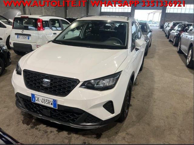 SEAT ARONA 1.0 EcoTSI Reference