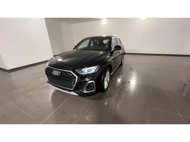 AUDI Q5 35 TDI MHEV S tronic S line Plus - ANCHE GRIGIO!