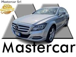 MERCEDES CLASSE CLS Shooting Brake cdi be auto - targa EW354PT