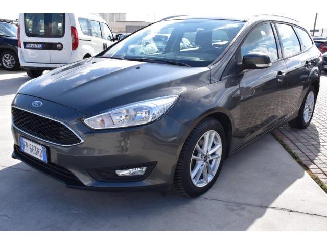 FORD FOCUS 1.5 TDCi 120 CV Start&Stop Powershift SW Business